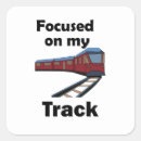 Search for on track stickers Inspirational quote
