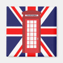Search for vintage telephone magnets Phone box