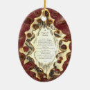 Search for encouragement christmas tree decorations Hope