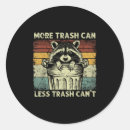 Search for trash stickers Modern