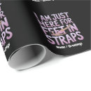 Search for sock wrapping paper Funny