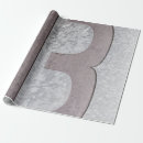 Search for letter b wrapping paper Pattern