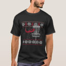 Search for golf ugly christmas tshirts Golfer