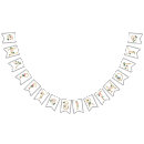 Search for elegant bunting flags Happy birthday