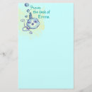 Search for oceans stationery paper For kids