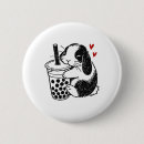 Search for bubble tea badges Cartoon