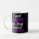 Search for substance abuse mugs Support recovery