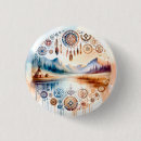 Search for tribal patterns badges Teepee
