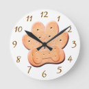 Search for biscuit clocks Pet