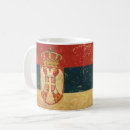 Search for serbia flag mugs Srbija
