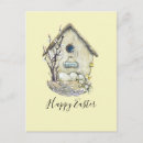 Search for easter egg postcards Rustic