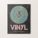Search for vinyl record puzzles Retro
