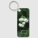 Search for white lily key rings Green