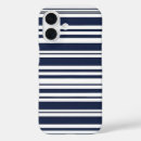 Search for navy and white stripe iphone cases Simple