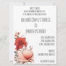 Search for blank party invitations Botanical