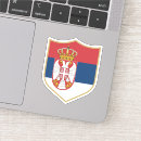 Search for serbian flag stickers Travel