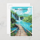 Search for national park travel postcards Watercolor