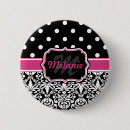 Search for damask monogram badges Pattern