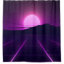 Search for 3d shower curtains Retro