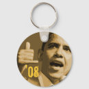 Search for vote for obama key rings 2008