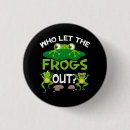 Search for frog lover badges Frogs