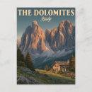 Search for dolomites postcards Alps