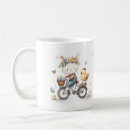 Search for easter coffee mugs Watercolor