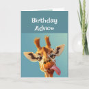 Search for funny giraffe cards Animal