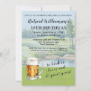 Search for golf humour invitations For him