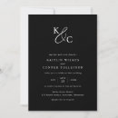 Search for logo wedding invitations Elegant