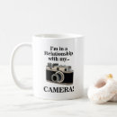 Search for funny camera mugs Photography