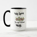Search for holy spirit mugs Faith