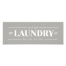 Search for laundry room sign posters Wash