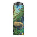 Search for monkey travel mugs Parrot