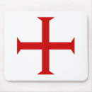 Search for templar mousepads Red