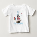 Search for pirate baby shirts ocean