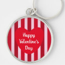 Search for happy valentines key rings Heart