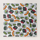 Search for sushi puzzles Food