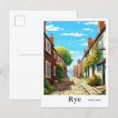 Search for east sussex postcards Rye