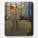Search for degas the dancer mousepads Ballet