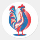 Search for cockerels stickers Bird