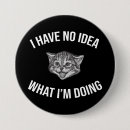 Search for funny cat jokes badges Kitty