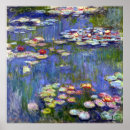 Search for monet water lilies posters Landscape