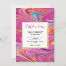 Search for trippy invitations Swirls