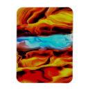 Search for elemental magnets Red