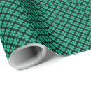 Search for irish wrapping paper Four leaf clover