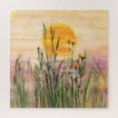 Search for calming puzzles Watercolor