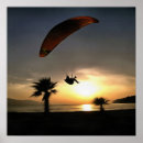 Search for skydiving posters Paragliding