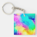 Search for gradient background key rings Colourful