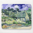 Search for van gogh mousepads Auvers